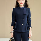 Single apricot suit / S