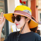 Yellow / Suitable for head circumference 55-58