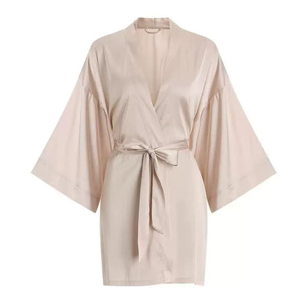 Sexy Pajamas Women's Summer with Chest Pad Ice Silk Pure Desire Wind Sling Nightgown High-end Sense 2024 New Lace suit