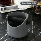 Mini slag bucket-grey