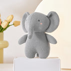 20cm / Elephant knit