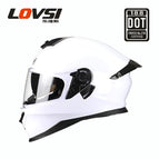 S code (55-56) / Bright white
