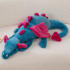50cm,0.23kg / Blue flying dragon