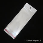 Thickness 3.5 wire 100/tie / 7*20cm【14+2.4】
