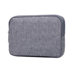 Power supply storage bag gray