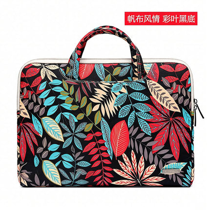 Simple laptop bag 11/13.3 inch 15.6 inch Apple MacBook business notebook liner for men and women
