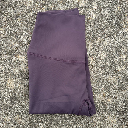 Wholesale High Quality Double-Sided Brushed Women's High-Waisted Yoga Nine-Point Pants Fitness Leggings Yoga Legging