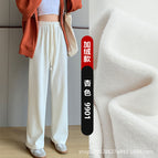 [Fleece-lined style] pocket -- apricot 01 / S