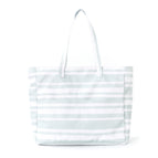 Green irregular stripes