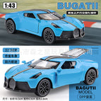 Bugatti blue (opp bag) 300pcs