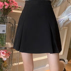 Black (lined) / XS