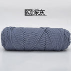 29 dark gray * 8*20S * 500 (twist) * acrylic blend