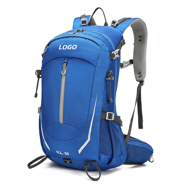26 New Models of Outdoor Multi-Functional Mountaineering Bags, Lightweight Travel Backpacks, 30L Large-Capacity Waterproof Hiking Backpacks