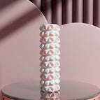Camouflage Pink Blue-Mini Foam Shaft (30cm-Medium)