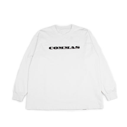 Commas fan Xiaoxiao same style classic national fashion basic casual American street bottoming shirt loose long sleeve T-shirt for men