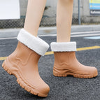 867 brown cotton cover [one size up] / 36