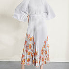 Orange Blossoms-Grey / Average yards (90-180)