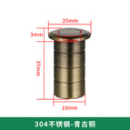 Qinggu 13mm hole (304 stainless steel) 1 piece