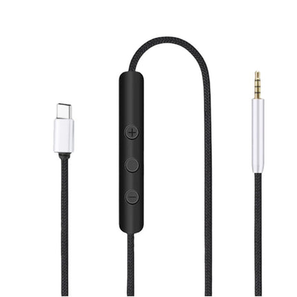 Strict selection of 2.5mm TYPE-C QC25/QC35/35II/QC45/NC700/Y40/Y45/Y50 earphone cable