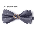 J514 lian li zhi gray bow