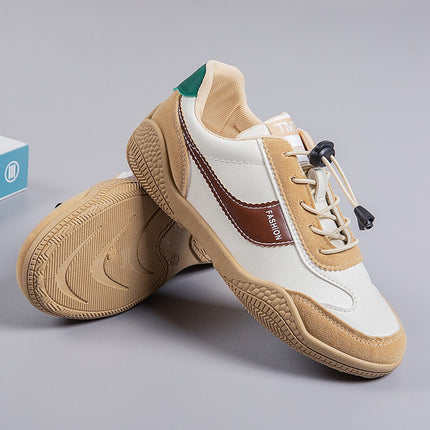 White Sneakers for Women 2026 Spring New Style Sneakers for Women Sports Casual Shoes Ladies Mom Shoes Student Shoes for Women