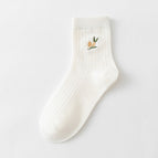 A pair of embroidered PIPA / Free size