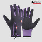 Second generation [upgraded model] purple / XL