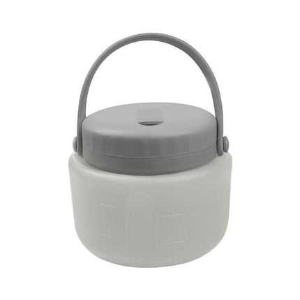 Platinum Silicone Fresh-Keeping Sealed Refrigerator Freezer Storage Kitchen Divided Storage Household Food Preservation Bag
