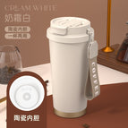 500 / Ceramic liner light version cup body can be customized