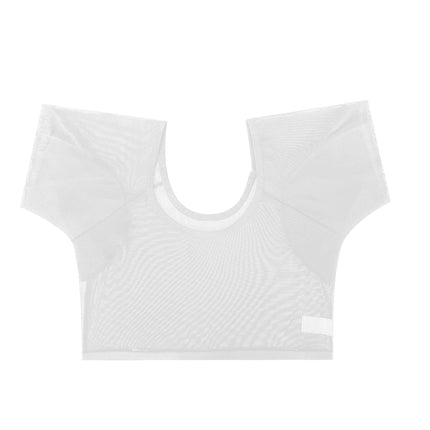 HD027 in stock Cross-border Sweat-absorbent Clothing Transparent Mesh Ultra-thin Anti-leakage Sweat Bag Chest Underarm Cotton Sweat-absorbent Pad