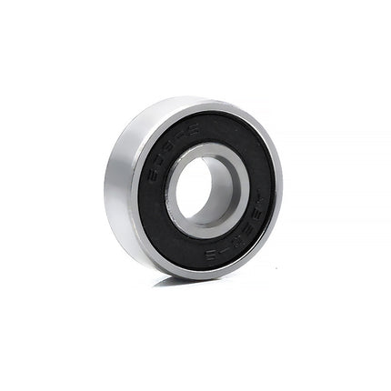 Double row skate wheels 608RS bearing silent skateboard roller skates universal chrome steel high speed color roller