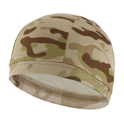 Sunscreen Quick-drying Riding Cap Outdoor Bicycle Windproof Adult Sports Cap Breathable Sweat-absorbent Men's Dome Hat