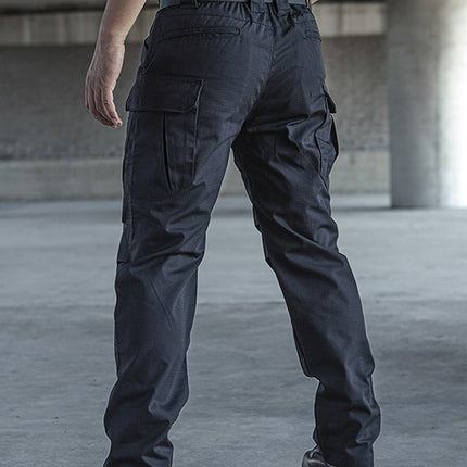 Huanlong Ix8 Multi-Pocket Tactical Pants Outdoor Commuting Men's Hiking and Mountaineering Long Pants American-Style Work Pants