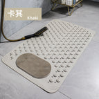 khaki [EU massage brush]] / 36*70cm