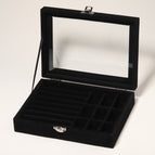 20x15cm black 9+1