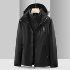 Female three-in-one black / M