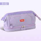 Double layer purple