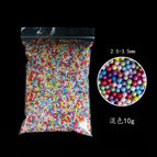 Ordinary mixed color 10g a pack