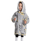 Panda Winter Suit-Kid / One size fits all, length 60cm