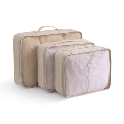 Cross-border Travel Storage Bag Ten-piece Set Business Travel Storage Bag Large Capacity Storage Bag Waterproof Travel Storage Bag