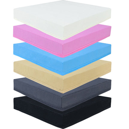 Amazon Coverless Storage Box Fabric Storage Box Foldable Large Clothes Organiser Toy Storage Box Cross Border