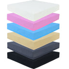 Thickened separate lid (contact customer service to note the color) / Large size (28*28*28cm)