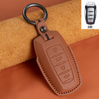 Type b--amber brown