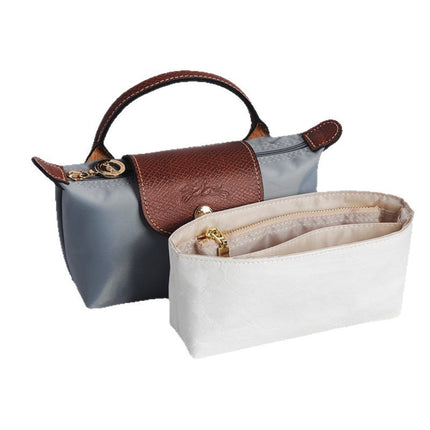 Cross-Border Factory Direct Sales Suitable for Longxiang Mini Waterproof Dupont Paper Mini Dumpling Bag Liner Bag for Organizing and Storing