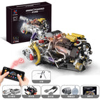 Pagani engine 1394pcs 96210