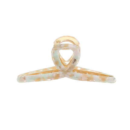 New alloy acetic acid and word grip clip hair quantity how much grip clip hair clip high sense hair clip headwear in stock