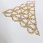 Color AB diamond suit
