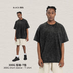 Black / S