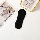006 black / Naked socks