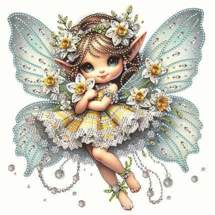 ✅ New DIY Irregular Shaped Diamond Painting Amazon Bestseller Rhinestone Decorative Diamond Painting Source Factory Christmas Gift